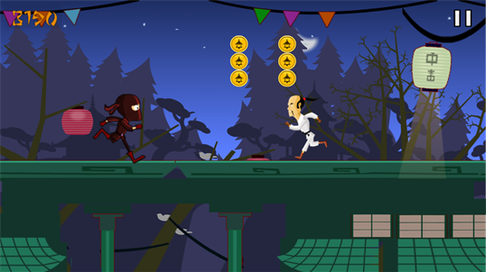 Ninja Mission screenshot 4