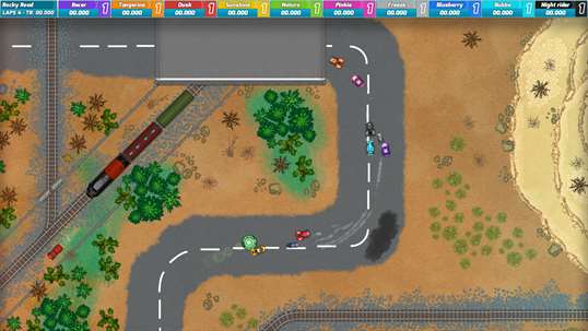Race Arcade screenshot 6
