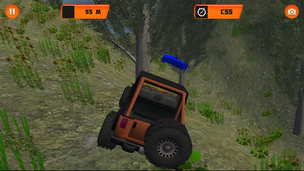 Offroad Simulator Car Driving Game — 12