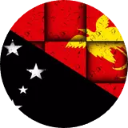 Papua New Guinea Flag Wallpaper New Tab icon