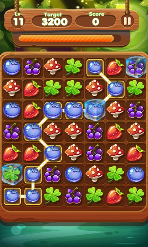 Screenshot 11 Fruit Link Cute 2 windows