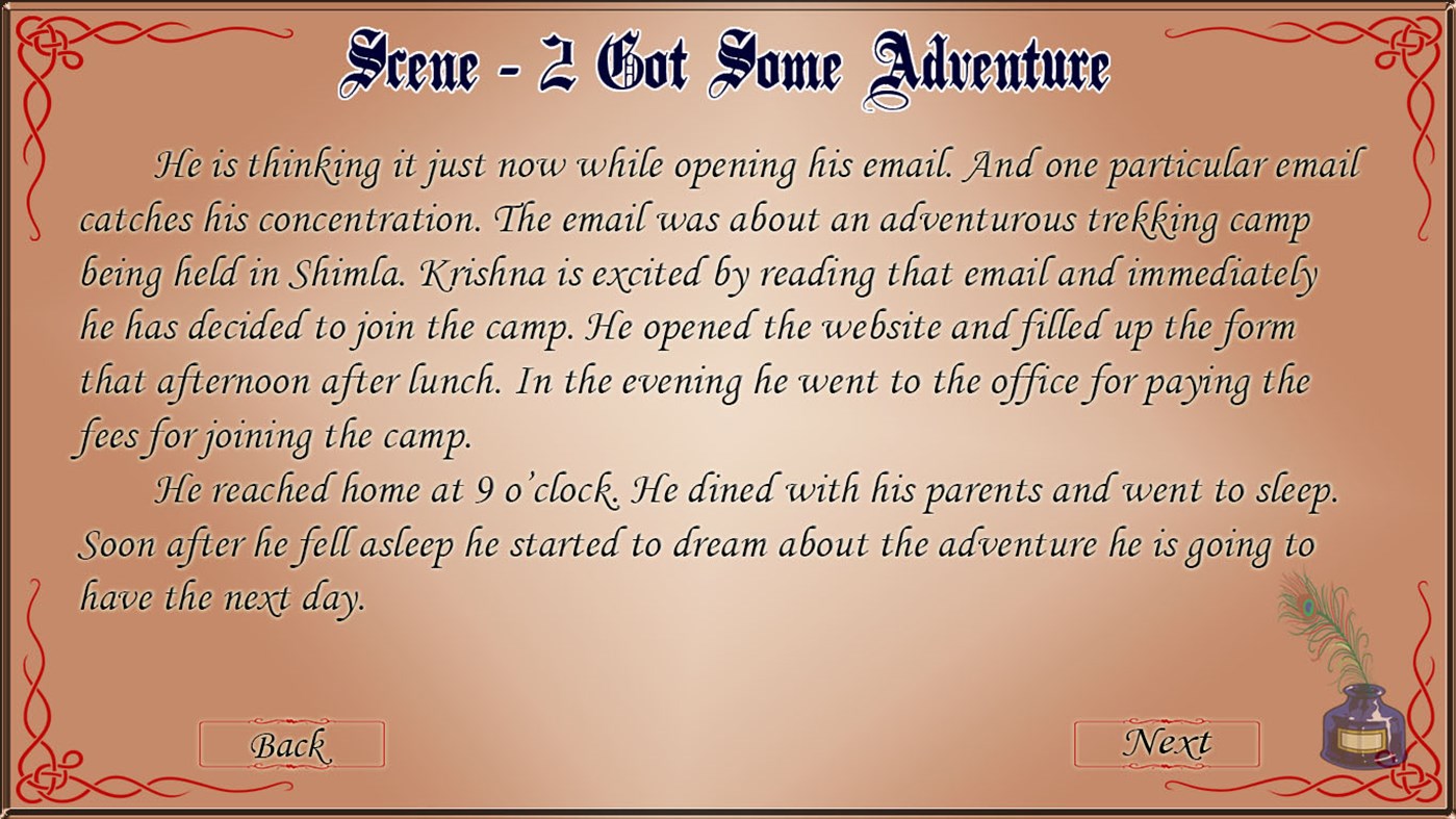 #2. It's 10 O'clock (Episode-1) (Windows) 由: Sunil Kapadia