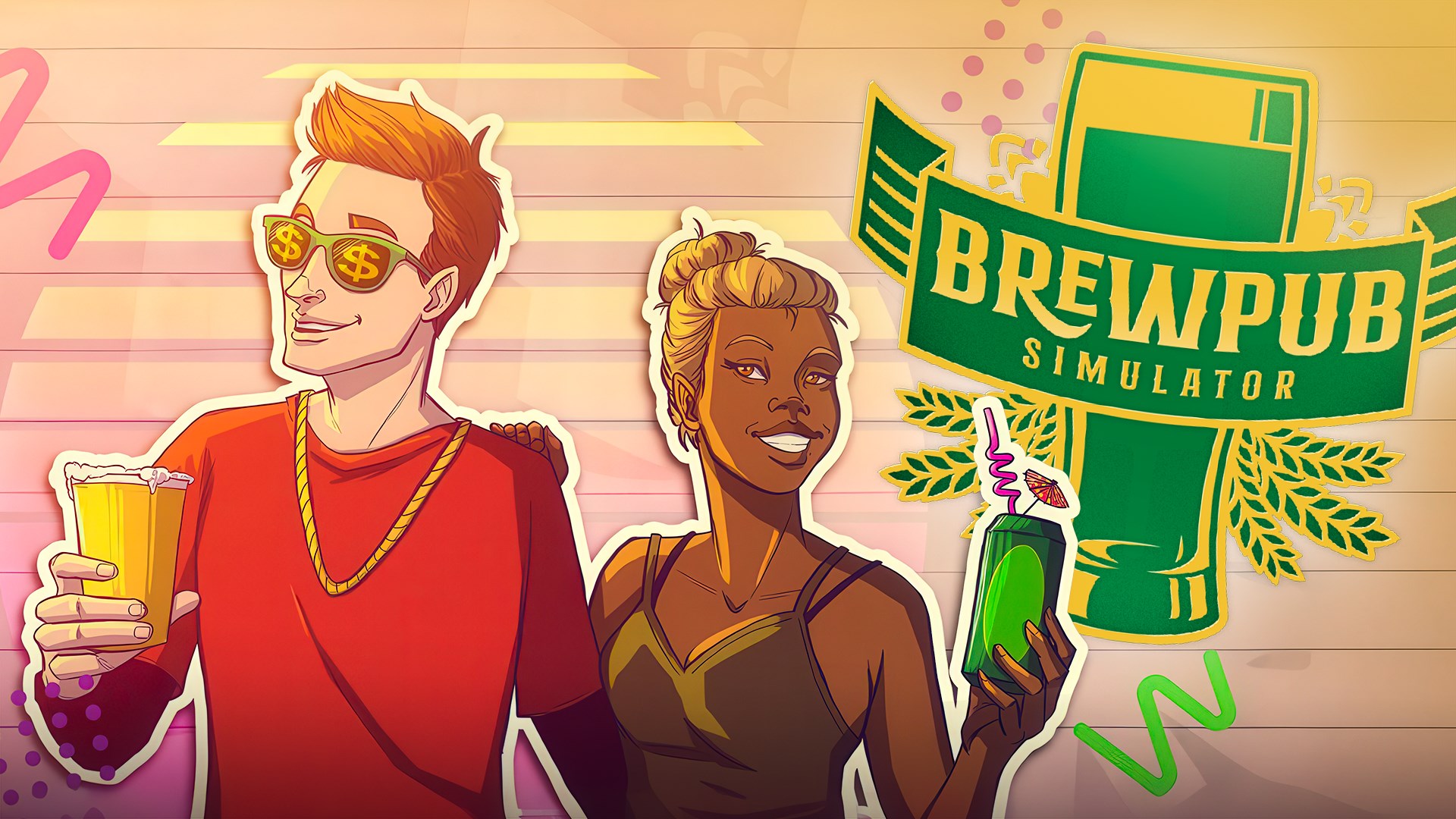 Brewpub Simulator