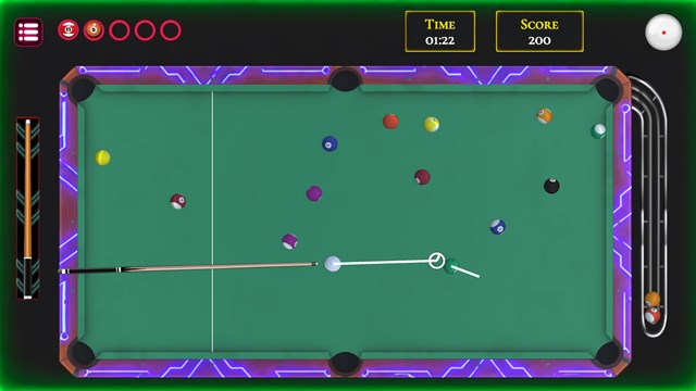 Pool Blitz 8 Ball and Snooker Pool screenshot 3