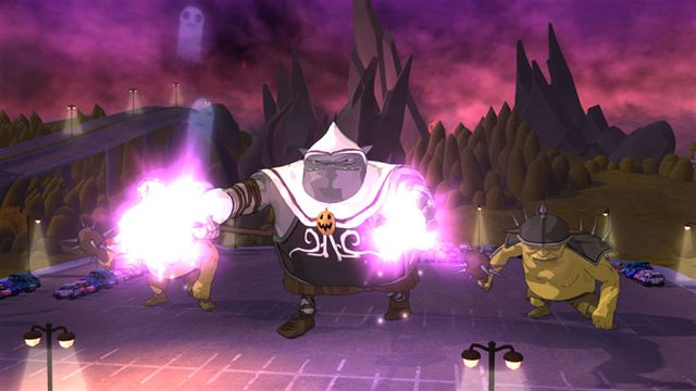 Costume Quest screenshot 11