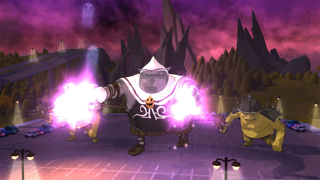 Costume Quest screenshot 11