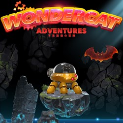WonderCat Adventures