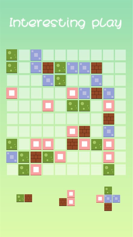 #3. 1010: Block Puzzle (Windows) Podle: 西安斗猫网络科技有限公司