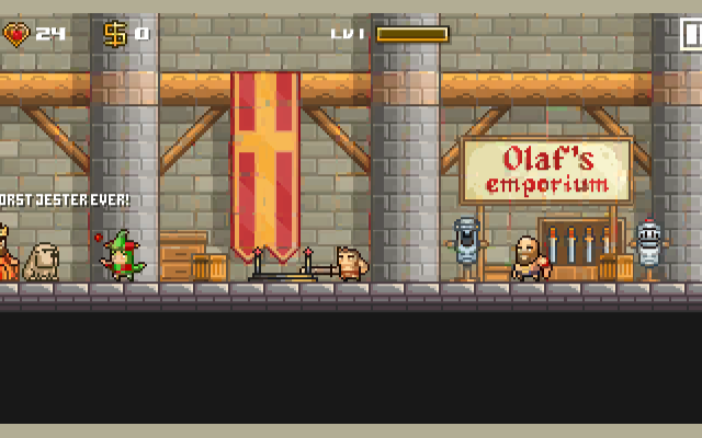 Soul Knight Dungeons Game