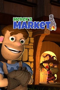 Merek's Market boxshot