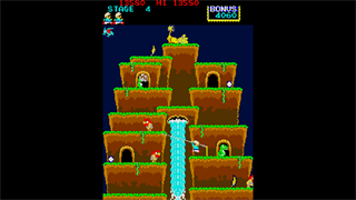 Arcade Archives 2 ROC'N ROPE screenshot 5