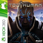 Xbox 360 on sale too human