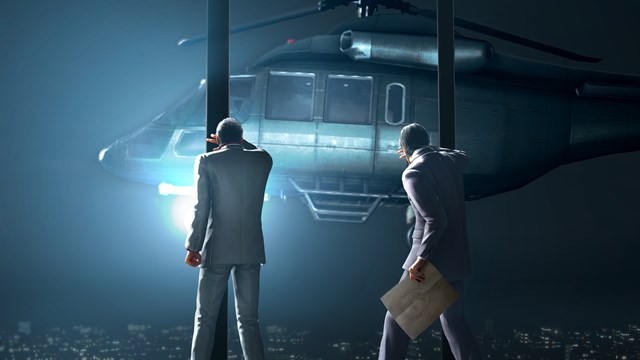 Yakuza Kiwami 3 & Dark Ties Deluxe Edition screenshot 2