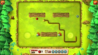 Classic Snake Adventures (Cross-Buy) screenshot 1