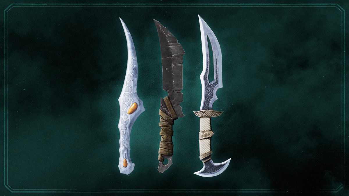 Styx: Blades of Greed - Weapon Pack