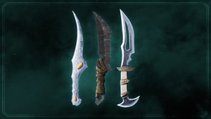 Styx: Blades of Greed - Weapon Pack