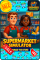 Supermarket Simulator - Price Panic ( XBOX & PC )