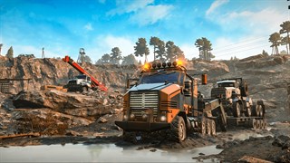 SnowRunner – 5-Year Anniversary Edition screenshot 1