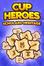 Cup Heroes - Scholars Heritage