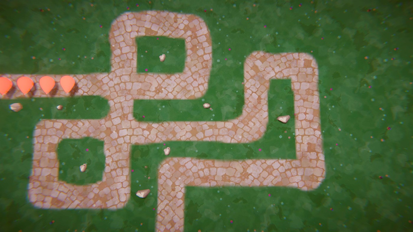 #1. Dragons vs Balloons TD (Xbox) 来自: Kanuni Games Oyun Yazılım Pazarlama ve Ticaret Limited Şirketi