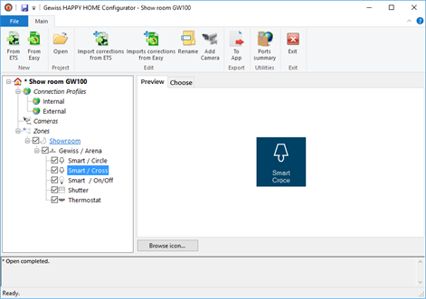 Happy Home Configurator Screenshots 1