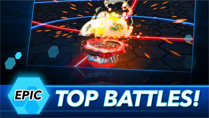 how to get the beyblade burst app