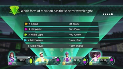 TRIVIAL PURSUIT LIVE! — скриншот 7