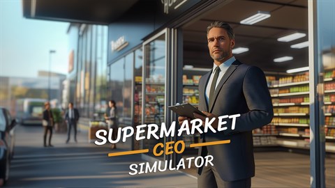 Supermarket CEO Simulator
