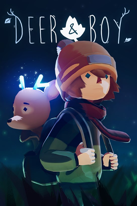 Στιγμιότυπο πλαισίου του Deer & Boy