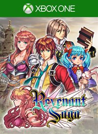Revenant Saga