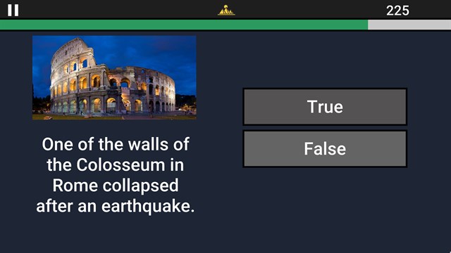 General Quiz - True OR False screenshot 2