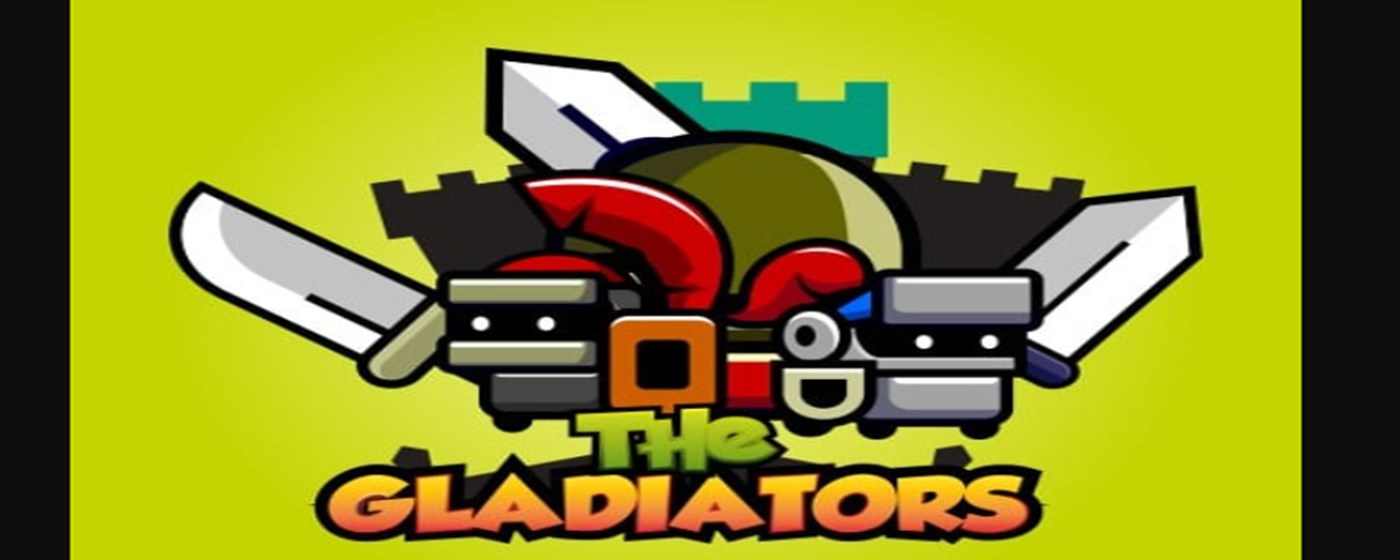 The Gladiators Game marquee promo image
