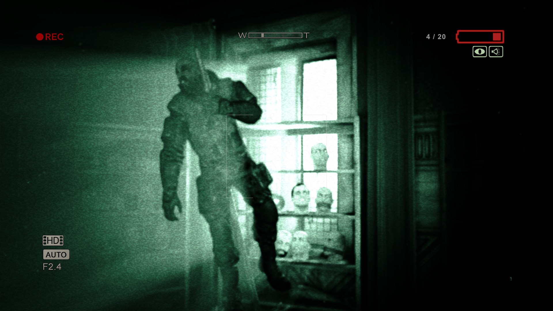 Cover art for Outlast: Bundle of Terror