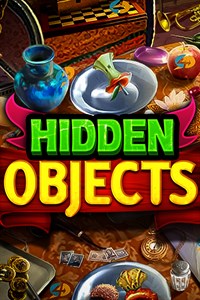 Find The Hidden Objects Free