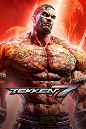 TEKKEN 7 - DLC14: Fahkumram