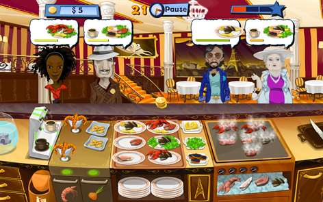 Happy Chef 2 Screenshots 2