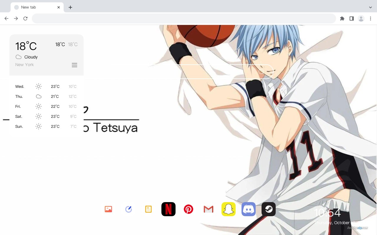 "Kuroko's Basketball" 4K Wallpaper HomePage
