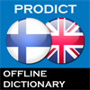 Finnish English dictionary ProDict