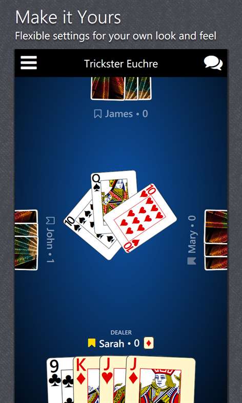 Get Trickster Euchre - Microsoft Store
