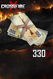 CrossfireX: 330 GP + 50 Crossfire-Punkte