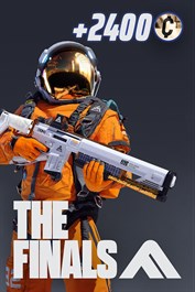 THE FINALS - Zero-G Menace Set