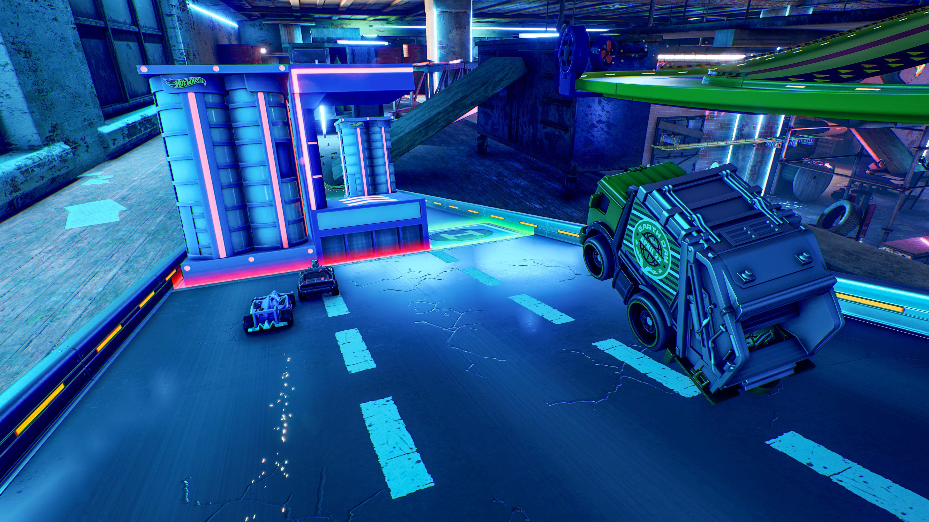 HOT WHEELS™ - Jumping Towers Module - Windows Edition | Xbox | Chiave | Privato