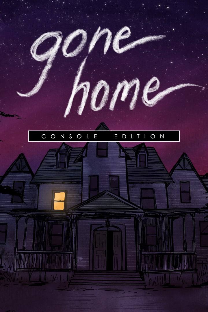 gone home xbox 360