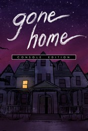 Gone Home: Console Edition