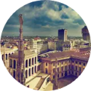 Milan City Wallpaper New Tab icon