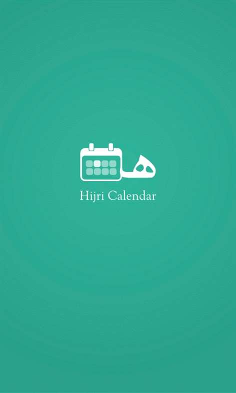 Hijri Calendar Screenshots 1