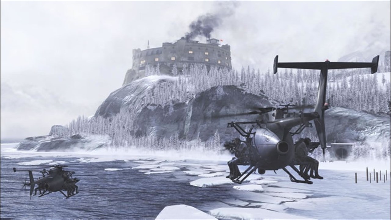Call of Duty®: Modern Warfare® 2 screenshot 4