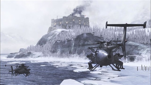 Call of Duty: Modern Warfare 2 screenshot 4