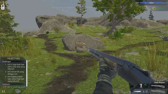 Deer Hunter: Reloaded screenshot 9