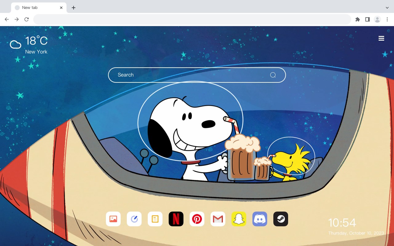 Snoopy Wallpaper HD HomePage